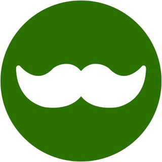 Логотип @mustage_channel - Канал Усатого Арбитражника из Mustage Team