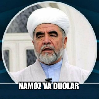Логотип @mustajob_duoiar - НАМОЗ ВА ДУОЛАР