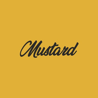 Логотип @mustardguy - Mustard