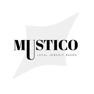 Логотип @musticojwl - mustico jewelry