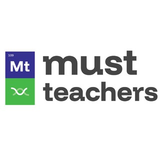 Логотип @mustteachers - Mustteachers
