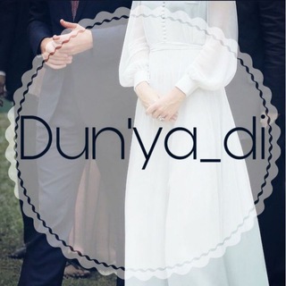Логотип @musulmonlar_guruhiii - Dun'ya_di