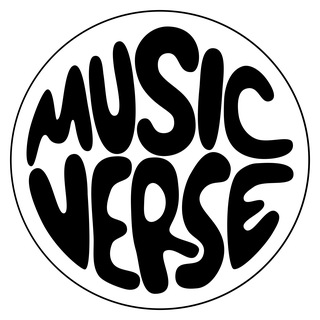 Логотип @musverse - musicverse