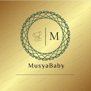 Логотип @musyafashion - MusyaBaby