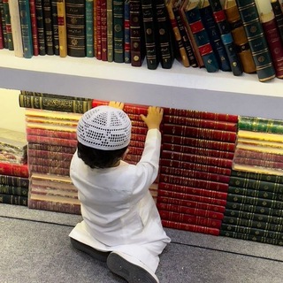 Логотип @mutaallem - Ученик