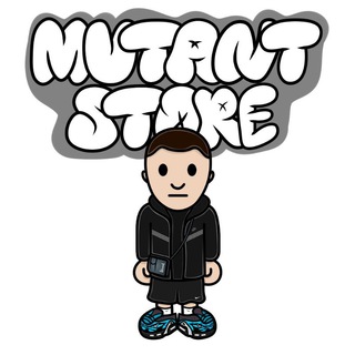 Логотип @mutant_store - MUTANT STORE