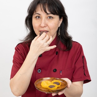 Логотип @mutarli - Рецепты от Рамины