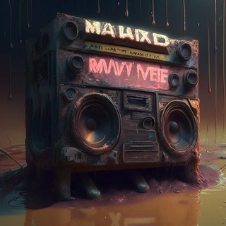 Логотип @mutny_fm - Мутное Радио 🎧