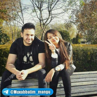 Логотип @muxabbatim_mangu - 💘Muxabbatim mangu💘