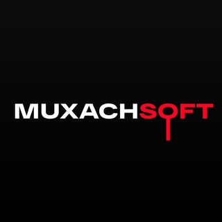 Логотип @muxachteam - MuxachSOFT