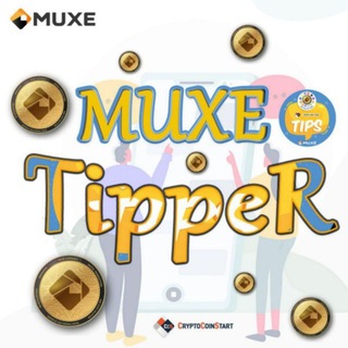 Логотип @muxetipp3r - Muxe Tipper - CcS Tip and Trade