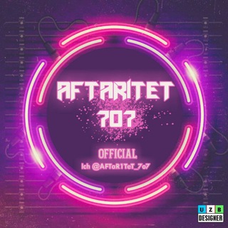 Логотип @muximi_ishonch000 - AFT@R1TeTLaR