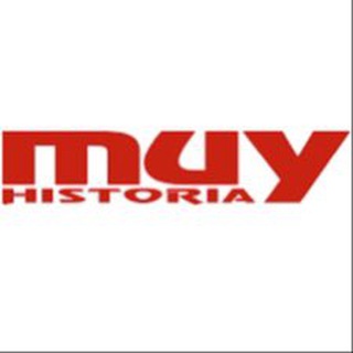 Логотип @muyhistoria - MUY historia