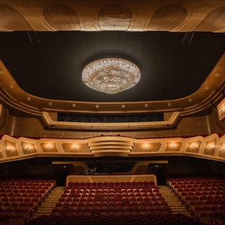 Логотип @muz42 - Музыкальный театр Кузбасса