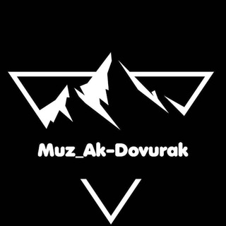 Логотип @muz_akdovurak - Тыва ырылар Muz_Ak-Dovurak