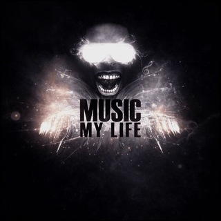 Логотип @muz_chatik - Музыкальный чат