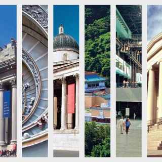 Логотип @muz_iskuss - Музеи | Театры | Искусство