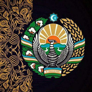 Логотип @muz_kaifs - U.Z.B🇺🇿