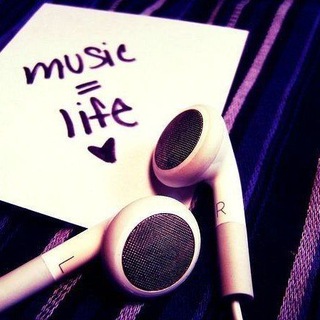 Логотип @muz_maks_k - Музика :)