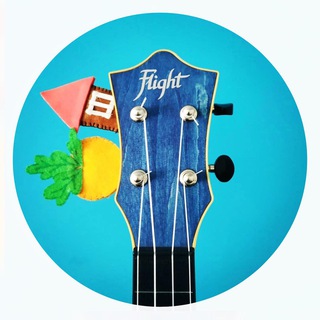 Логотип @muz_master - Музыкальная мастерская пианиста с укулеле