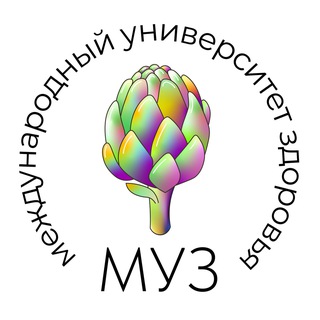 Логотип @muz_university - МУЗ