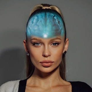 Логотип @muza_govori - МУЗА ГОВОРИТ🧠
