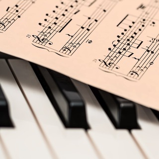 Логотип @muza_muziki1 - 🎼 МУЗА МУЗЫКИ