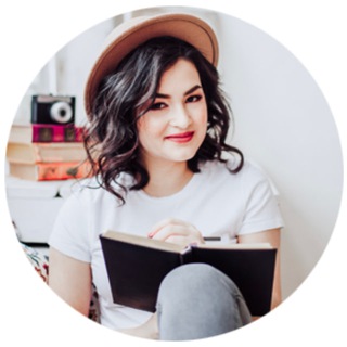 Логотип @muza_pishet - Муза пишет...