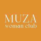 Логотип @muza_womanclub - MUZA woman club | Эзотерика | Таро