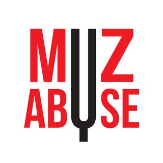 Логотип @muzabuse_channel - MUZ ABUSE