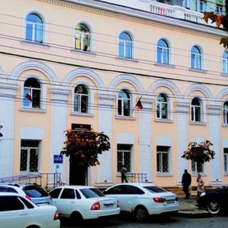 Логотип @muzadag1926 - 🎼 Махачкалинское музыкальное училище им. Г.А.Гасанова