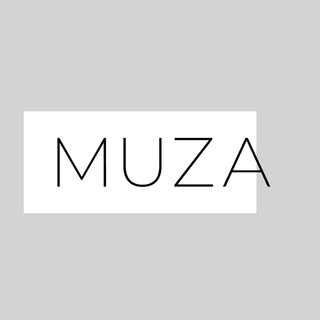 Логотип @muzahomewear - MUZA HOMEWEAR