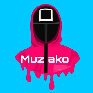 Логотип @muzako - 𝐌𝐔𝐙𝐀𝐊𝐎🔊