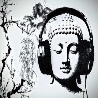 Логотип @muzalink - музалi ✙