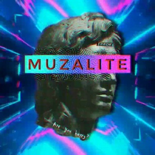 Логотип @muzalite - ♛ M U Z A L I T E ♛