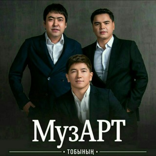 Логотип @muzart_toby - MuzArt тобы