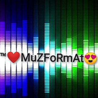 Логотип @muzbaza2022 - MuzFormat