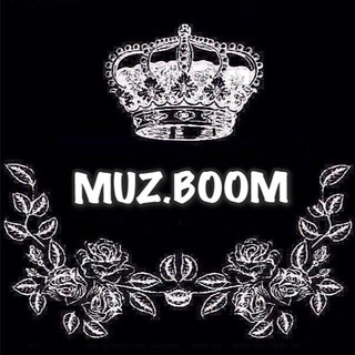 Логотип @muzboom_9 - •MUZ BOOM•