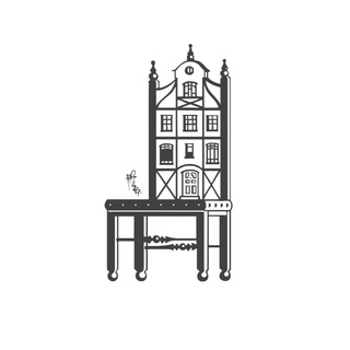 Логотип @muzei_alteshaus - Altes Haus