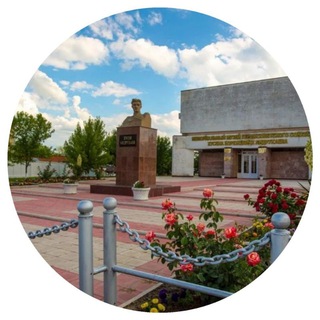 Логотип @muzei_andrukhaeva - Музей Андрухаева