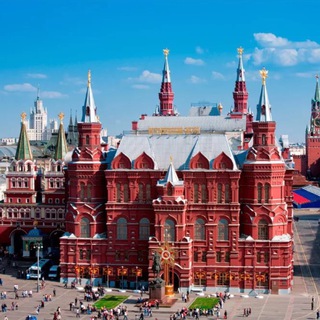 Логотип @muzei_moscow - Музеи Москвы