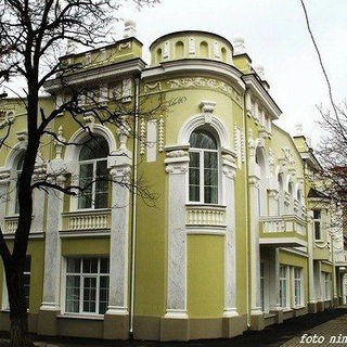 Логотип @muzei_muzeich - Музей русско-армянской дружбы