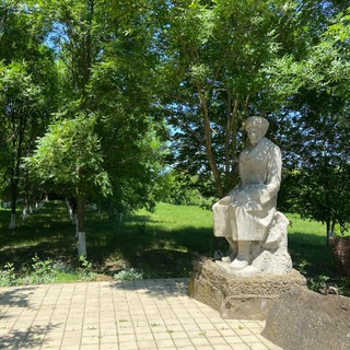 Логотип @muzeicug - Музей Цуга Алиевича Теучежа. а. Габукай