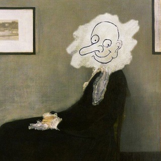 Логотип @muzeipaskudstv - Музей Паскудств