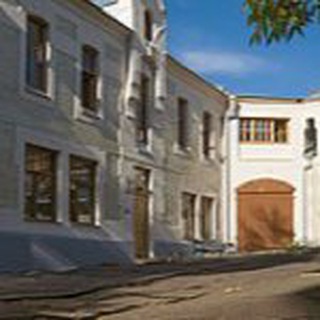 Логотип @muzey_kvartira_a_tolstogo - Музей -квартира А.Н. Толстого