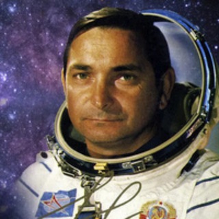 Логотип @muzeybykovsky - Музей космонавта №5 Валерия Быковского