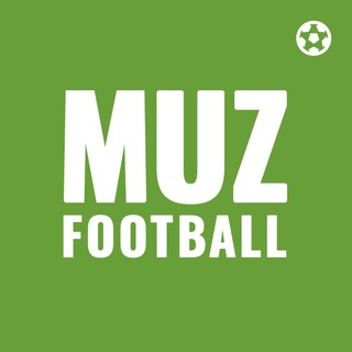 Логотип @muzfootball - МузФутбол 🇺🇦