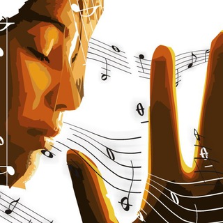 Логотип @muzforwork - Музыка для работы / учёбы