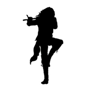 Логотип @muzhand - Музыкальный Second Hand