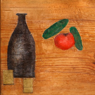 Логотип @muzhpovar - Мой муж повар